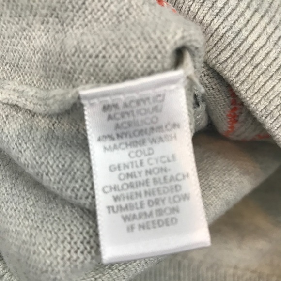 (SOLD) LOFT Soft Light Penguin Sweater, Womens Med - Picture 7 of 7